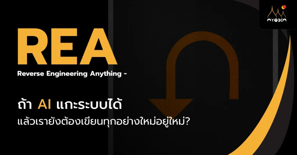 REA - Reverse Engineering Anything