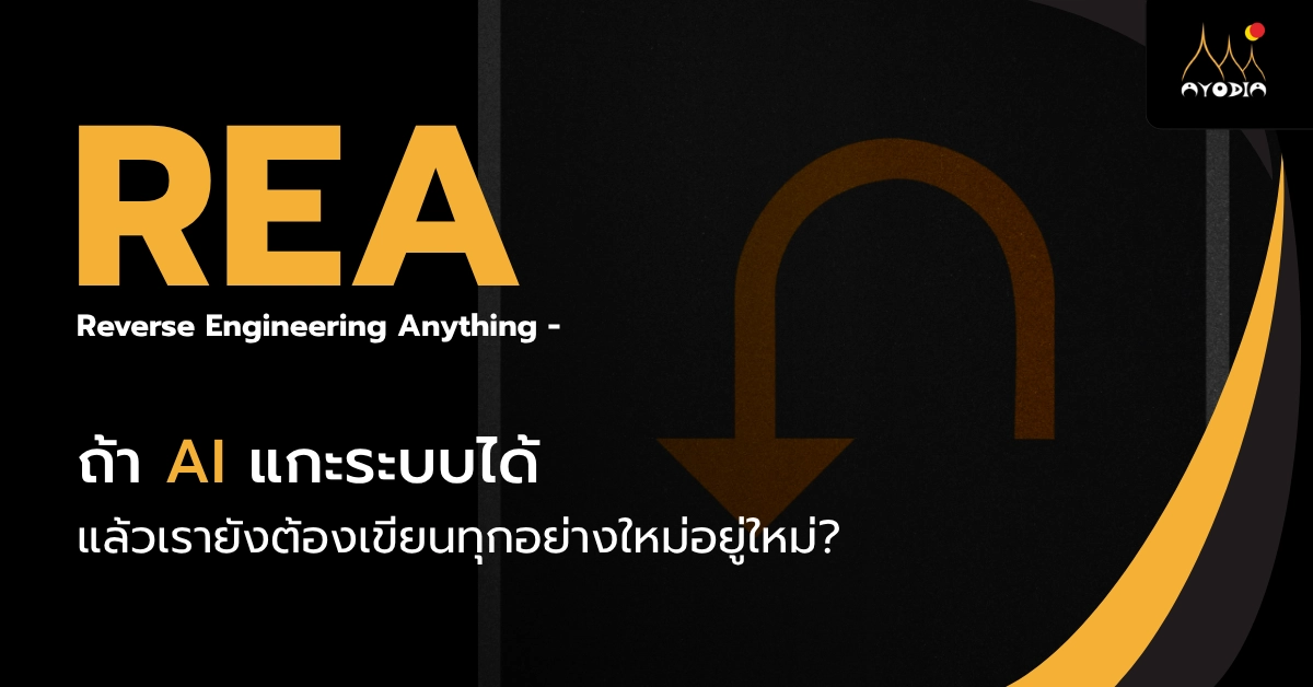 REA - Reverse Engineering Anything
